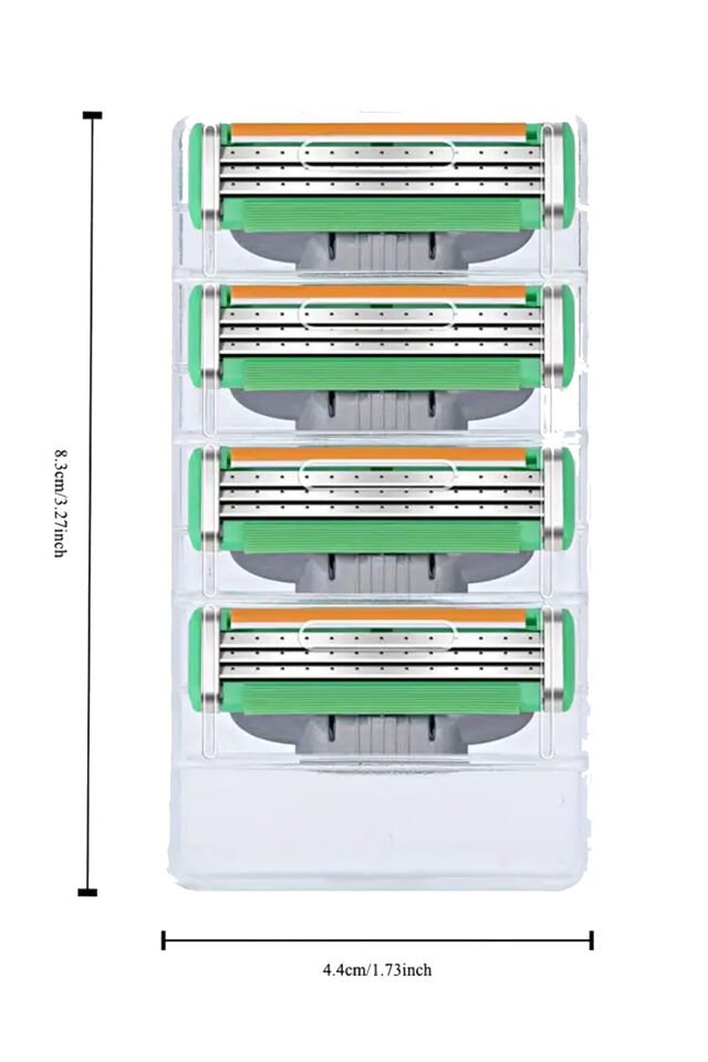 Mach3 Tıraş Bıçakları
